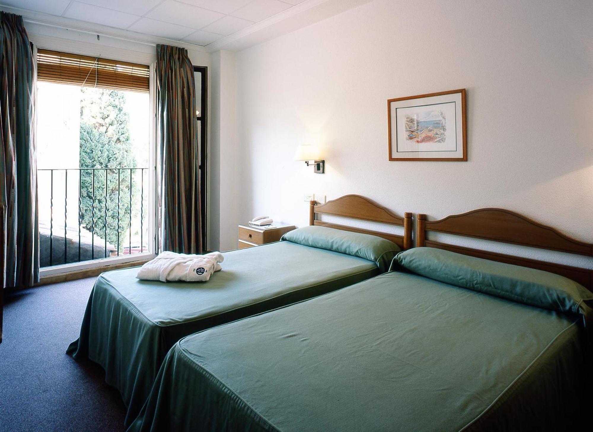 Balneario de Archena - Hotel León Zimmer foto